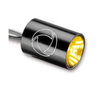 Atto freccia integrale nero lente trasparente Kellermann