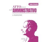 Atto giudiziario di diritto amministrativo