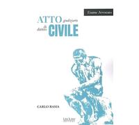 Atto giudiziario di diritto civile