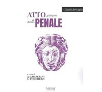 Atto giudiziario di diritto penale