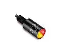 Atto integral df 3-1 combo multifunzione nero lente trasparente Kellermann