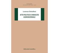 Atto politico e sindacato giurisdizionale