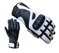 ATTONO Guanti da sci in pelle, da corsa, snowboard