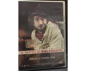 Attore a modo mio - Il teatro di Gigi Proietti