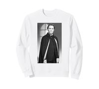 Attore Christopher Lee Dracula A.D. 1972 1971 Felpa