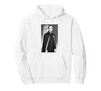 Attore Christopher Lee Dracula A.D. 1972 1971 Felpa con Cappuccio