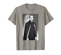 Attore Christopher Lee Dracula A.D. 1972 1971 Maglietta