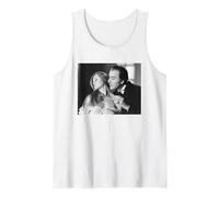 Attore Christopher Lee Dracula A.D. 1972 Modello Promo 1971 Canotta