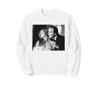 Attore Christopher Lee Dracula A.D. 1972 Modello Promo 1971 Felpa