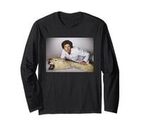 Attore comico Anchorman Will Ferrell di Michael Grecco Maglia a Manica
