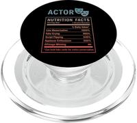 Attore Divertente PopSockets PopGrip per MagSafe