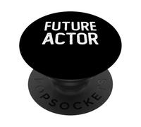 Attore Futuro PopSockets PopGrip Adesivo