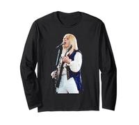 Attore Rock da Mockumentary 1992 Maglia a Manica