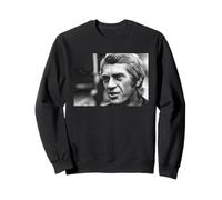 Attore Steve McQueen La Grande Fuga 1969 Felpa