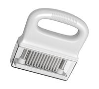 Attori di carne | Utensili da bistecca Tenderizer in acciaio inox | Manuale ad alte prestazioni con 48 aghi, utensili da cucina per tenera casa di maiale turca pesce carne di manzo marinata