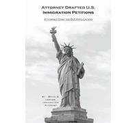 Attorney Brian David Attorney Drafted B-2 Visitor Visa Appli (Copertina rigida)