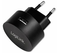 LogiLink PA0217 Caricabatterie per dispositivi mobili Universale Nero AC Interno