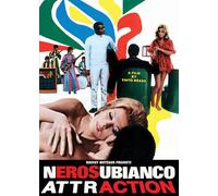 Attraction (DVD) Anita Sanders Terry Carter Nino Segurini Umberto Di Grazia