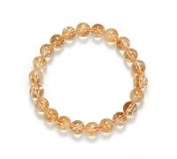 Attraction Zen Bracciale in pietra naturale | EBOOK in omaggio | Fatto a mano | Gioielli da donna uomo | Tutte le pietre dei nostri bracciali sono naturali, 21 cm, Pietra, Pietre naturali