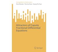 Attractors of Caputo Fractional Differential Equations