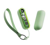 Attraente pacchetto termico staccabile con display digitale della temperatura riscaldamento veloce trasportabile per uso interno riscaldamento rapido tostapane a mano con schermo LCD