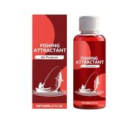 Attraente per pesci | Concentrato a lento rilascio - esca per pesca d'acqua dolce | per bacino idrico, lago, stagno, fiume, spigola, trota, crappie, carpa, glaucomi, luccio