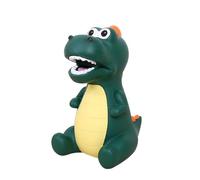 Attraente portamonete con dinosauro salvadanaio decorativo ideale per risparmiare e decorare un simpatico salvadanaio
