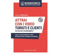 Attrai con i video turisti e clienti nel mercato extralberghiero. Come e perché utilizzare i video all'interno di una strategia di marketing