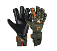 Attrakt Duo Evolution Adaptive Flex Size 7 Dessert Verde/Arancio Scioccante/Nero
