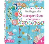 Attrape-rêves et origamis