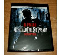 ATTRAVERSATO DAL SUO PASSATO (Carlito's Way) 4K UHD+BLU-RAY NUOVO IMBALLATO R2