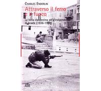 Attraverso il ferro e il fuoco. La lotta clandestina per l'indipendenza di Israele (1936-1948)