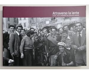 Attraverso la lente. Storie, volti e memorie dall'Archivio Armani (MAG 2025)