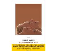Libri Nunez Sigrid - Attraverso La Vita