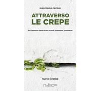 Libri Zapelli Gian Maria - Attraverso Le Crepe. Sul Cammino Delle Ferite: Ricord