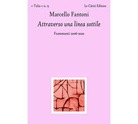 Attraverso una linea sottile. Frammenti 2006-2020