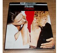 Attrazione Fatal (Fatal Attraction) 4K UHD+Blu-Ray Slipcover Nuovo Sigillato
