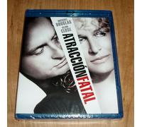 Attrazione Fatal (Fatal Attraction) Blu-Ray Nuovo Sigillato Thriller Drammatico