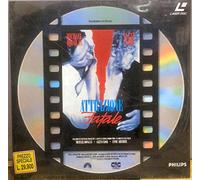 Attrazione fatale laser disc