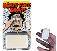Attrezzato con riserva di inchiostro nero sapone celata all'interno - Farsa e palio