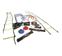 Precision Ultimate Speed Agility Kit Assorted Argento