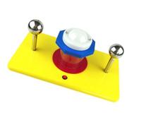 Attrezzatura conduttiva interattiva di esperimento di elettricità del corpo umano dell'attrezzatura di esperimento per l'insegnamento dello strumento di scienza dell'aula di dimostrazione