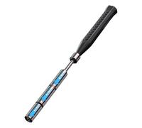 Attrezzatura da addestramento da badminton - Asta da allenamento in acciaio regolabile per giardino, scuola, interni, famiglia, attività all'aperto, parco, libero, allenamento a casa