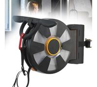 Attrezzatura da allenamento a parete con volano, stazione da palestra multi-esercizio per allenamento della forza, soluzione per allenamento a casa e all'aperto