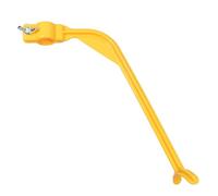 Attrezzatura da allenamento per golf per Swing Trail Modifica polso Tecnologia sicura Strumento di pratica ABS sottile Strumento di pratica Golf Swing Correttore