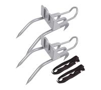 Attrezzatura da Arrampicata sull'albero di Arrampicata - Scarpe da da Artiglio di Sicurezza Design ad Assorbimento Attrezzatura per Gli aiuti per scalatore per Esterni Perfetti per Le attività