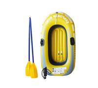 Attrezzatura da avventura acquatica - zattera, robusta trainabile | Streamline Floater, Lake Fun Ride Rivercraft, Float, Gonfiabile Oggetto sportivo a base d'acqua per sport all'aria aperta