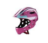 Attrezzatura da bicicletta per bambini - Robusta sicurezza esterna dalla forma dura, protezione e sicura, di ventilazione di raffreddamento, struttura di scudo multidirezionale di crash