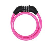 Attrezzatura da ciclismo per ciclismo con blocco bici anti furto per adolescenti per giovani adolescenti Road City Montain Rack Skateboard Manubrio | Combinazione di blocco bici -