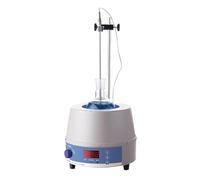 Attrezzatura Da Laboratorio Con Agitatore Magnetico For Mantello Riscaldante Elettrico Digitale Con Regolatore Termico Facile Da Installare(1000ml)